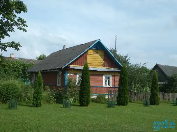 Дом+15 соток аг.Шиловичи, фотография 1