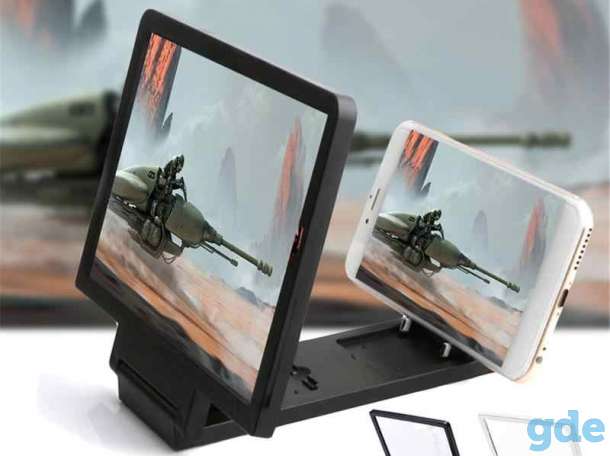 3D увеличительное стекло 8