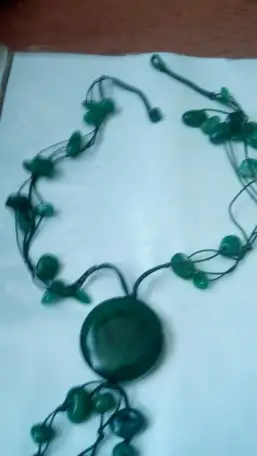 Бусы, фотография 1