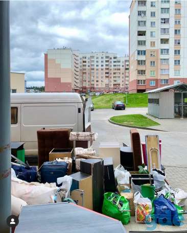 Квартирный переезд Ошмяны. Круглосуточно, фотография 1
