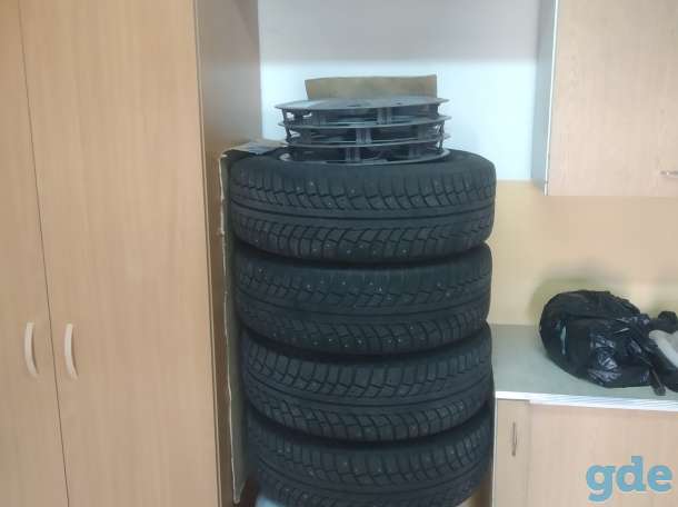Продам комплект колес, фотография 9