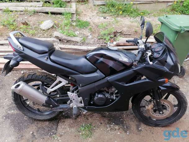 Honda CBR 125R, 2007 г., фотография 7
