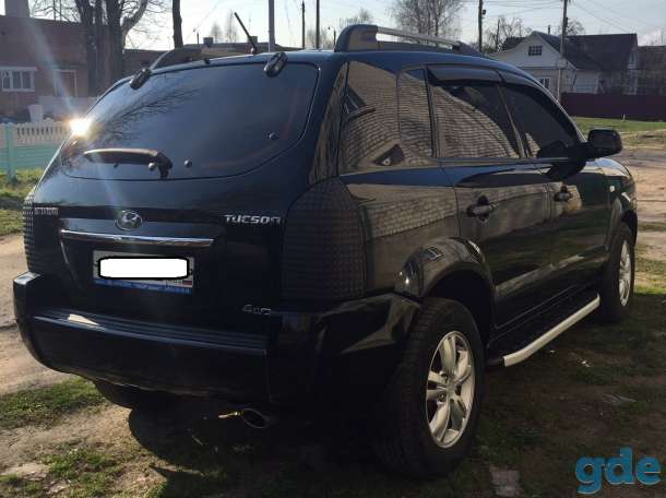 Продаю личный авто Hyundai Tucson, фотография 1