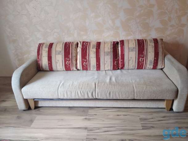 Продам,  деван-кровать, фотография 1