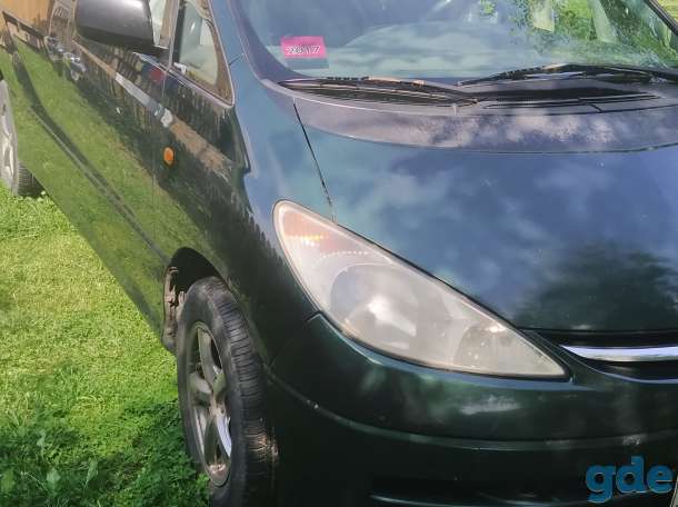 Авто Toyota, фотография 3
