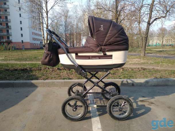 Коляска Roan marita 2в1, фотография 1