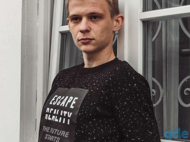 Фотограф (начинающий), фотография 2