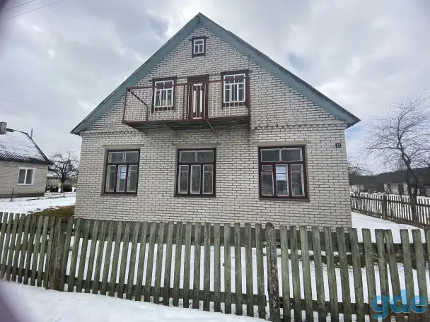 Продается дом в агрогородке, Залесье, Ул. Железнодорожная, д. 20, фотография 7