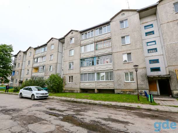 Продается 1-ная квартира в городе Узда 60 км от МКАД Брестское — Слуцкое направление., фотография 10