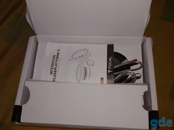 Продам Focal integration IFBMW-S, фотография 4