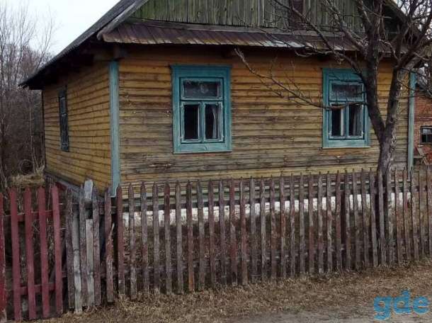 Продажа участка с домом, район, д.Бородичи, фотография 2
