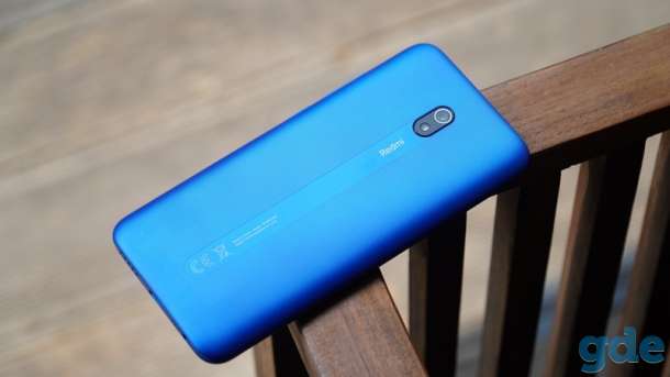 Xiaomi Redmi 8A, фотография 1