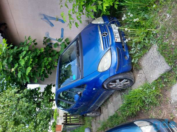 Продам Mercedes-Benz A-Class, фотография 1