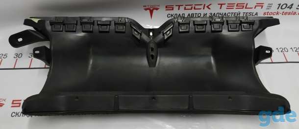 Зап. части для авто Tesla. Воздуховод приёмный переднего бампера в сборе Tesla model XDD MX NOSE, фотография 3