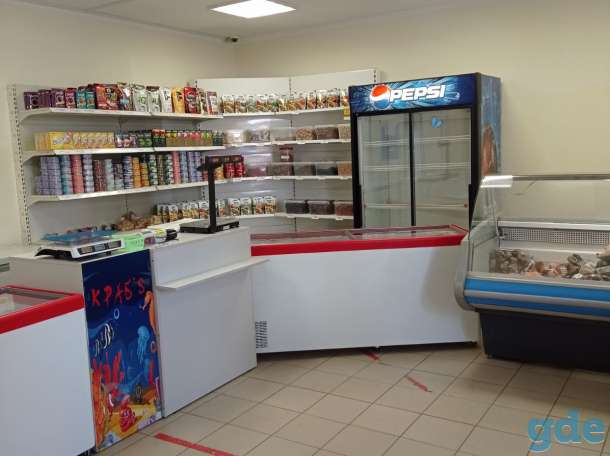 Продам магазин морепродуктов, фотография 3