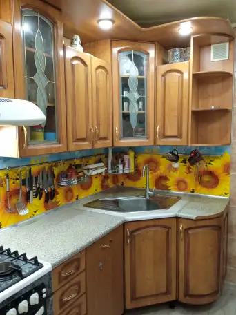 Кухня б у, фотография 3