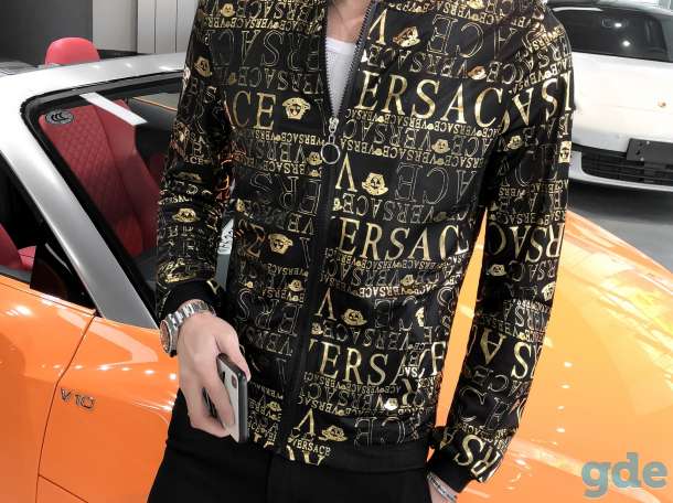 кофта VERSACE, фотография 5