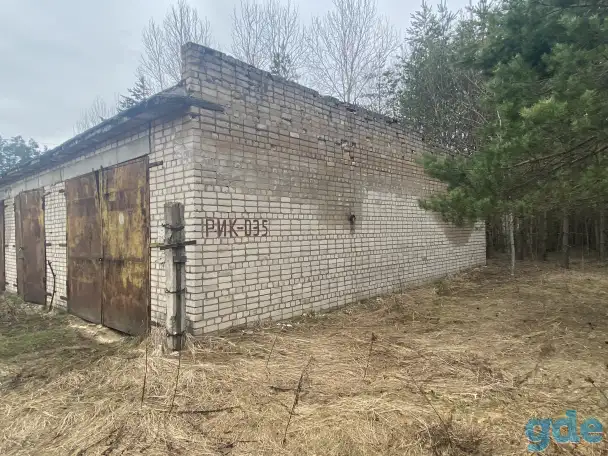 Капитальное строение в г. Крупки, фотография 1