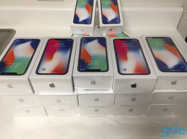 Продам iPhone X 64gb, фотография 4