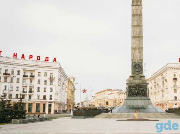 Квартира посуточно в Минске, Пр.Независимости д.34, фотография 3