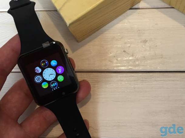 Умные часы Smart Watch W8, фотография 2