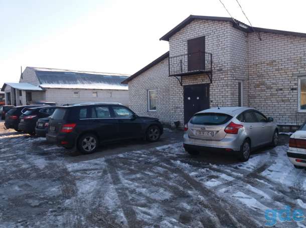 Продается складской комплекс с административными и офисными помещениями, фотография 2