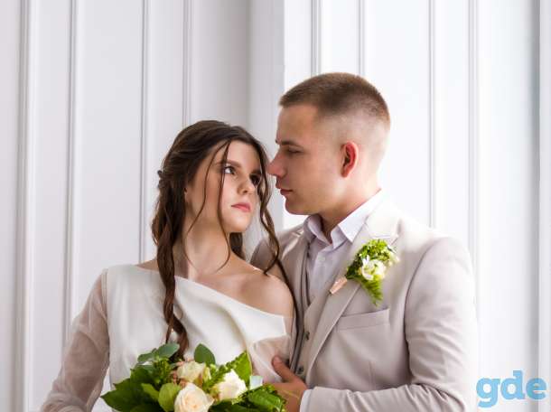 Свадебный фотограф, фотография 2