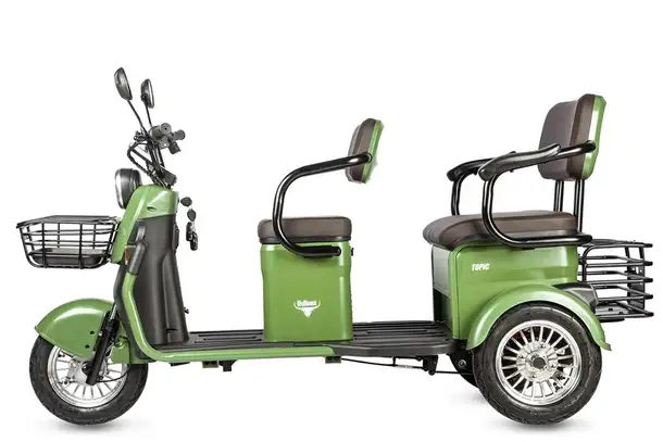 Трицикл rutrike топик, фотография 11