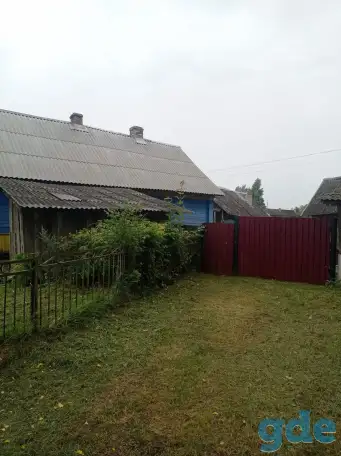Дом, червеньский р-н д.дыя речная 7, фотография 1