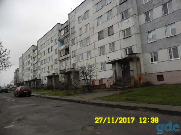 Продам 3-х комнатную квартиру в г. Славгороде в центре города, фотография 4