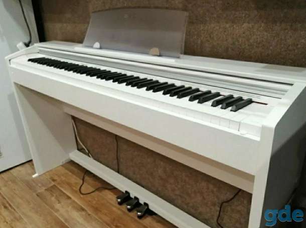 Цифровое пианино Casio Privia PX-770, фотография 1