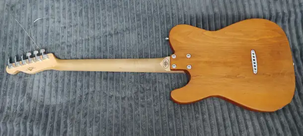 Мастеровой Telecaster HH, фотография 2