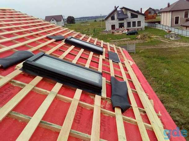 Кровельные работы. Скидки, фотография 5