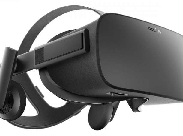 Oculus Rift CV1, фотография 1