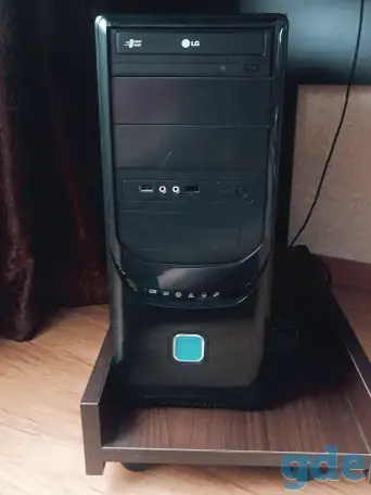 Системный блок, фотография 1