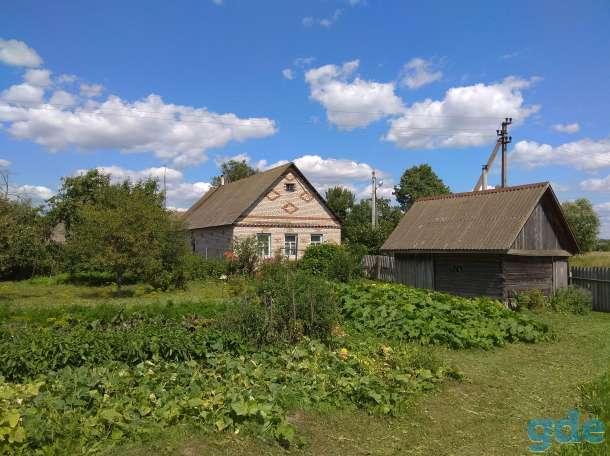 дом для семьи готовой держать подсобное хозяйство или для дачи, фотография 2