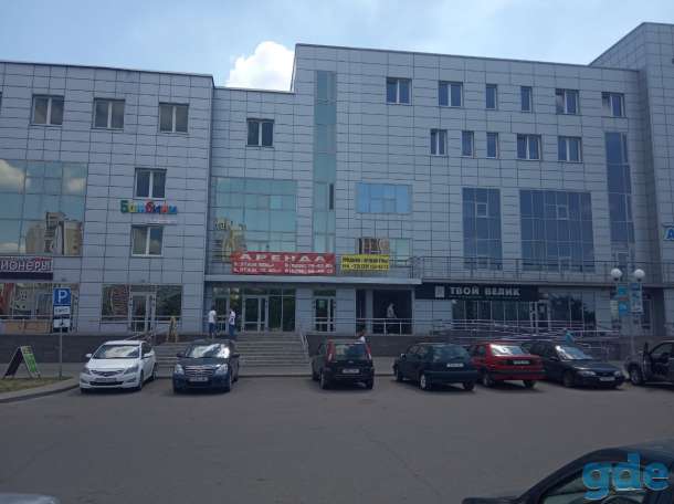 Аренда торгово-офисного помещения, проспект Речицкий, д.80, фотография 4