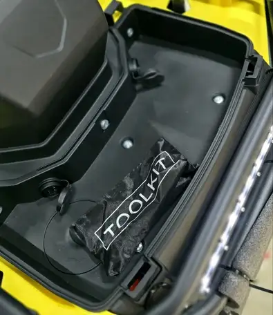 Квадроцикл amoto hummer 200 touring, фотография 9