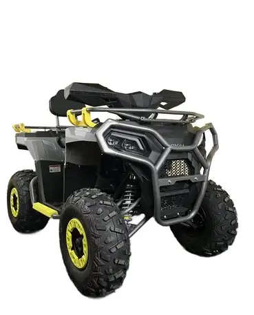 Квадроцикл amoto hummer 200 a, фотография 1