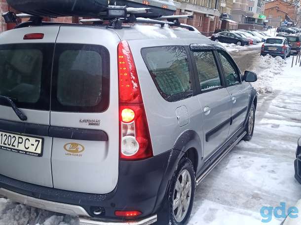 Автомобиль Лада Ларгус, фотография 6