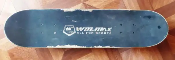Скейтбор WIN.MAX (спорт) на 80 кг, фотография 1