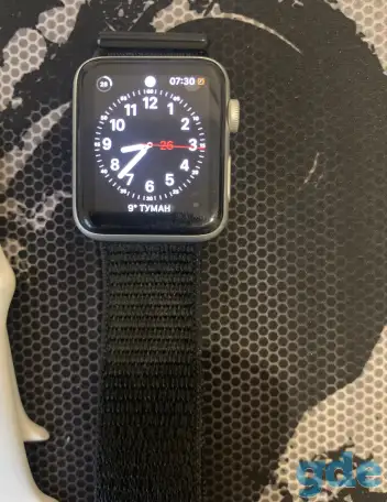 Apple Watch Series 3 42 mm, фотография 2