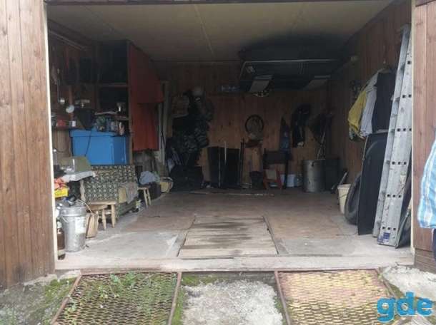 Продам капитальный гараж район 6-го треста, фотография 1