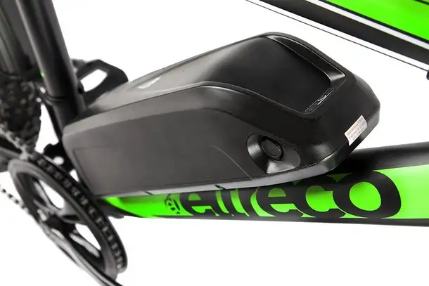 Электровелосипед eltreco xt 800, фотография 6