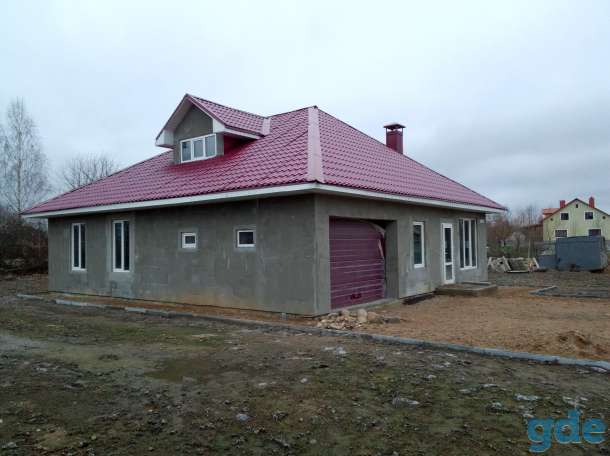Дом 19 км от Минска в Логойском направлении. д. Панышевщина. 15 соток., фотография 6