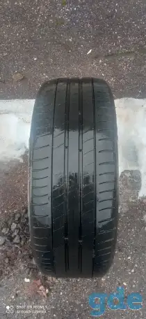 Шины пара Michelin Primacy, лето, на докат 205x55xR16, фотография 3