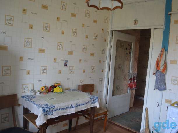 Продается 2-х комнатная квартира в д.Боровка Лепельский р-он, фотография 1