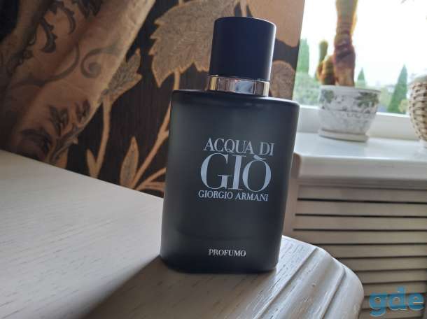 Giorgio Armani (Acqua Di Gio, France), фотография 4