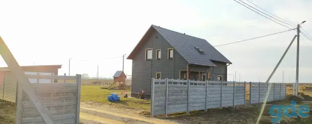 Дом в Бресте пригород 2020 г.п. Высокое, фотография 2
