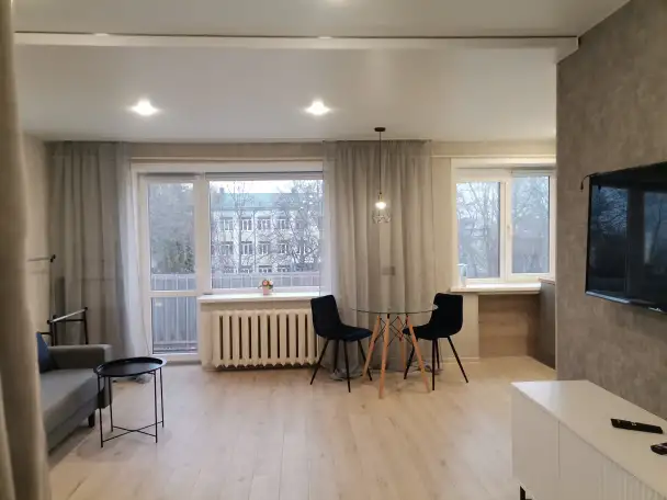 VIP квартира- студия в центре, фотография 9